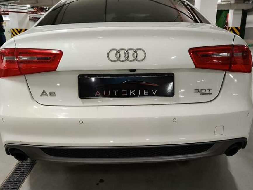 Audi A6 2014