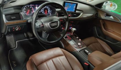 Audi A6 2014