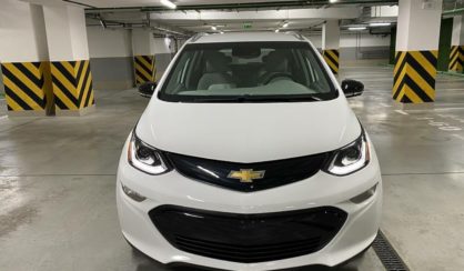 Chevrolet Bolt EV 2018