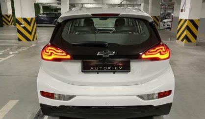 Chevrolet Bolt EV 2018