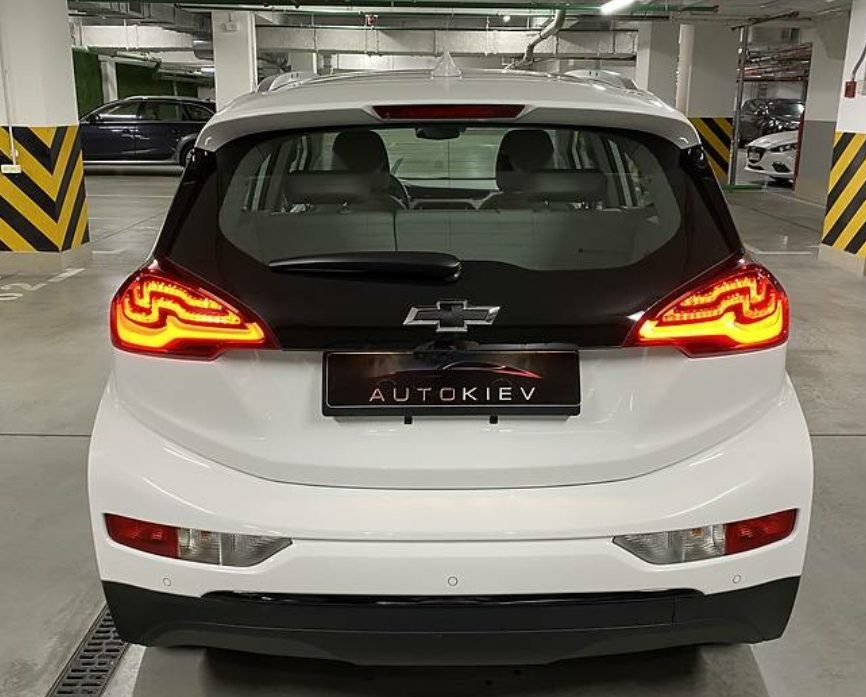 Chevrolet Bolt EV 2018