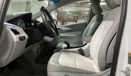 Chevrolet Bolt EV 2018