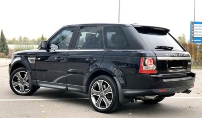 Land Rover Range Rover Sport 2011