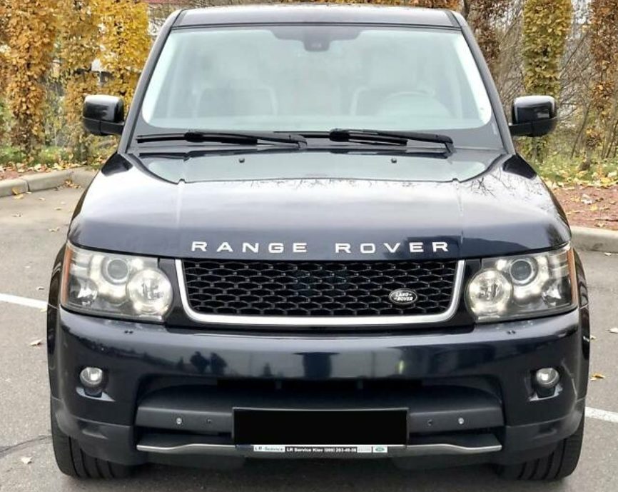 Land Rover Range Rover Sport 2011