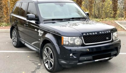 Land Rover Range Rover Sport 2011