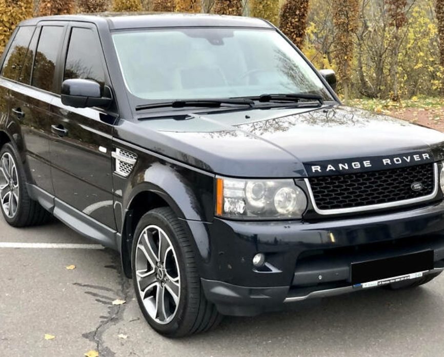 Land Rover Range Rover Sport 2011