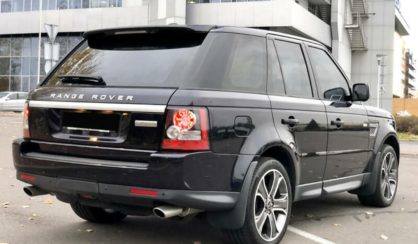 Land Rover Range Rover Sport 2011