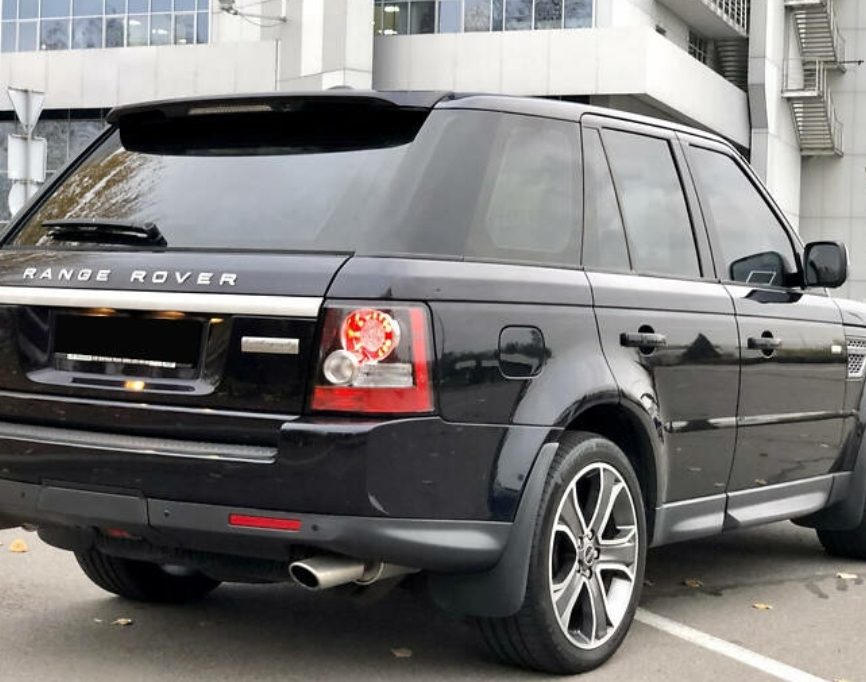 Land Rover Range Rover Sport 2011