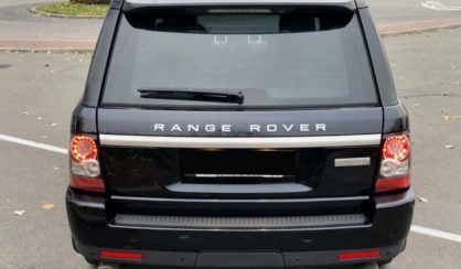 Land Rover Range Rover Sport 2011