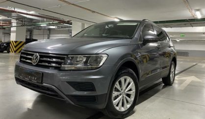 Volkswagen Tiguan 2018