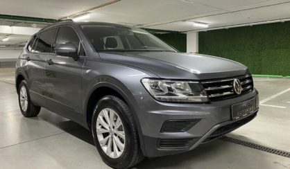 Volkswagen Tiguan 2018