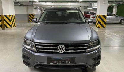 Volkswagen Tiguan 2018