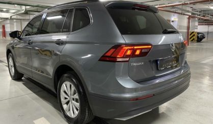 Volkswagen Tiguan 2018