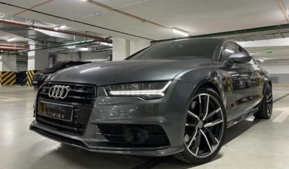 Audi S7 2015