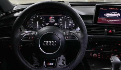 Audi S7 2015