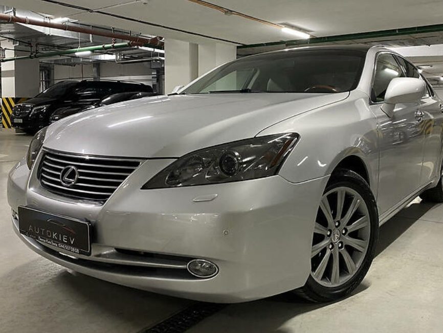 Lexus ES 350 2008