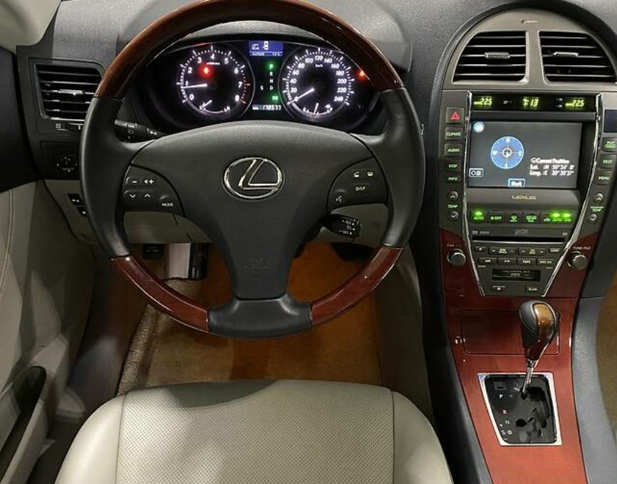 Lexus ES 350 2008