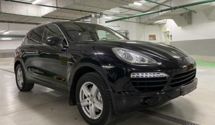 Porsche Cayenne 2011