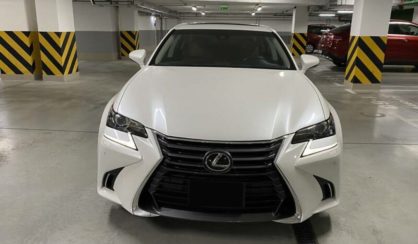 Lexus GS 350 2016