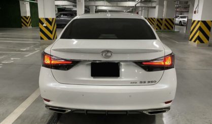 Lexus GS 350 2016