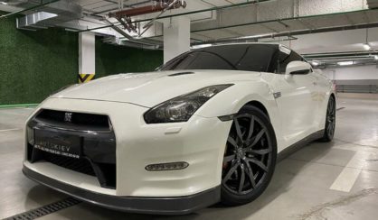 Nissan GT-R 2013