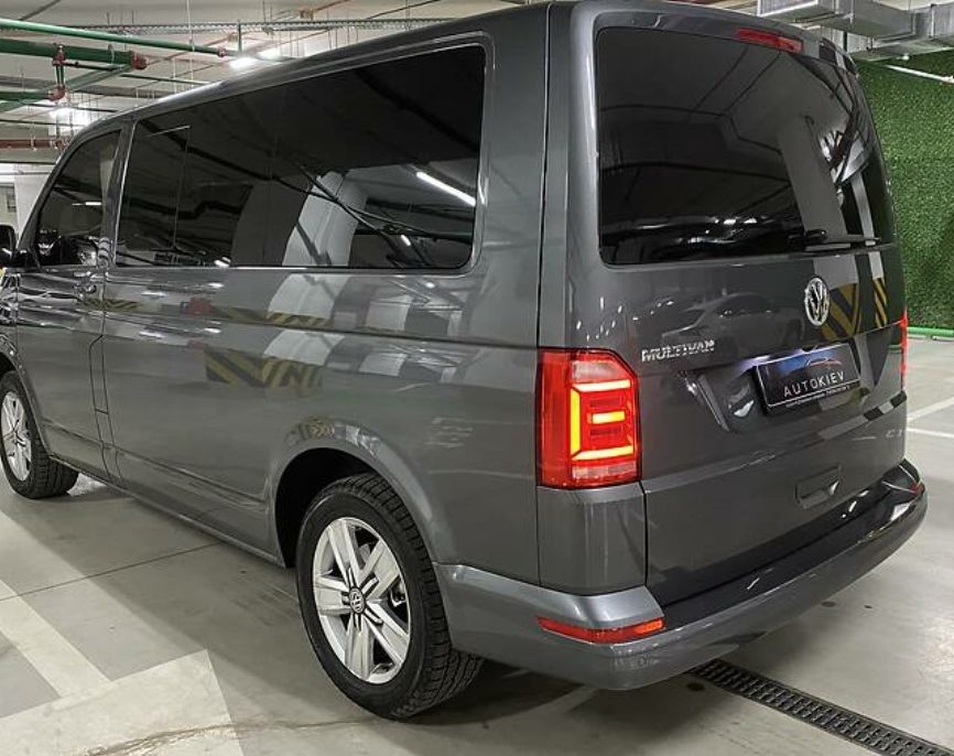 Volkswagen Multivan 2020