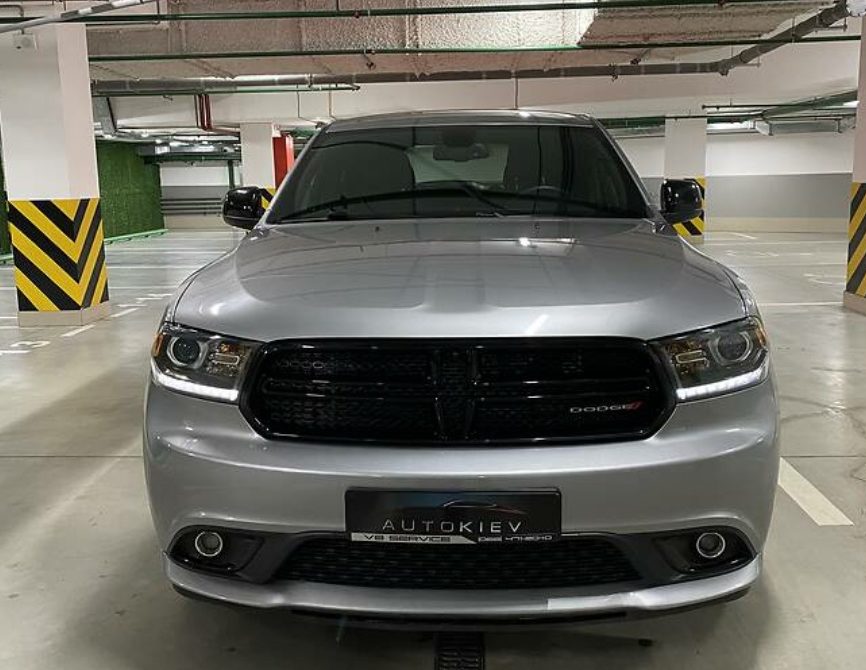 Dodge Durango 2014