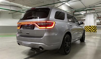 Dodge Durango 2014