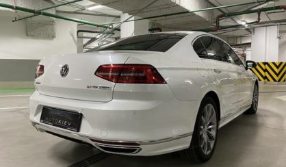 Volkswagen Passat B8 2017