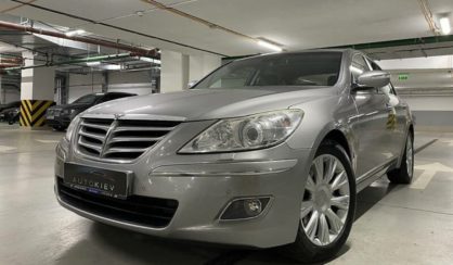 Hyundai Genesis 2008