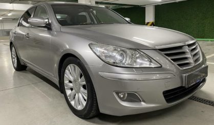 Hyundai Genesis 2008