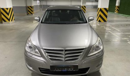 Hyundai Genesis 2008