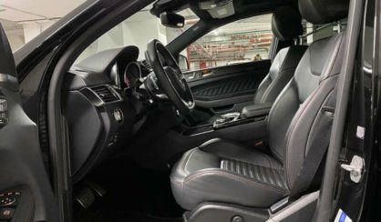 Mercedes-Benz GLE 43 2016