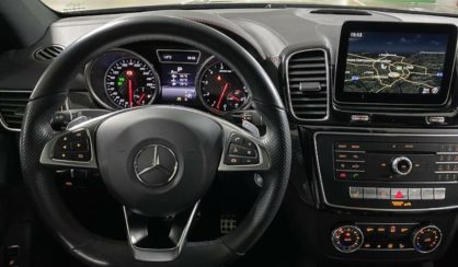 Mercedes-Benz GLE 43 2016