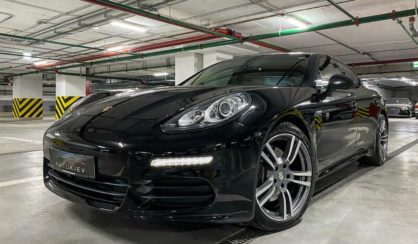 Porsche Panamera 2016