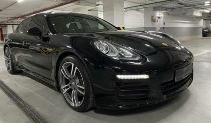 Porsche Panamera 2016