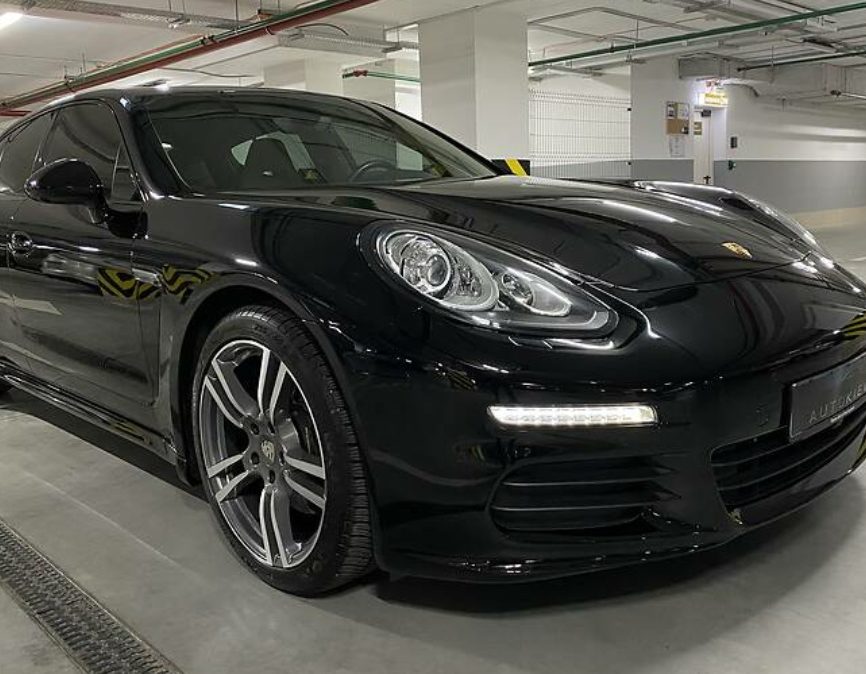 Porsche Panamera 2016