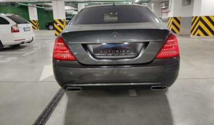 Mercedes-Benz S 500 2012