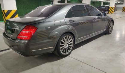 Mercedes-Benz S 500 2012