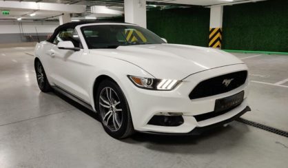 Ford Mustang 2015