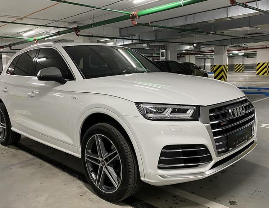 Audi SQ5 2020