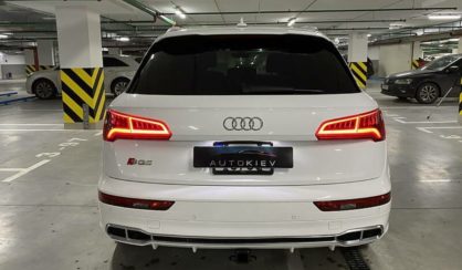 Audi SQ5 2020