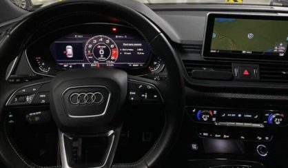 Audi SQ5 2020