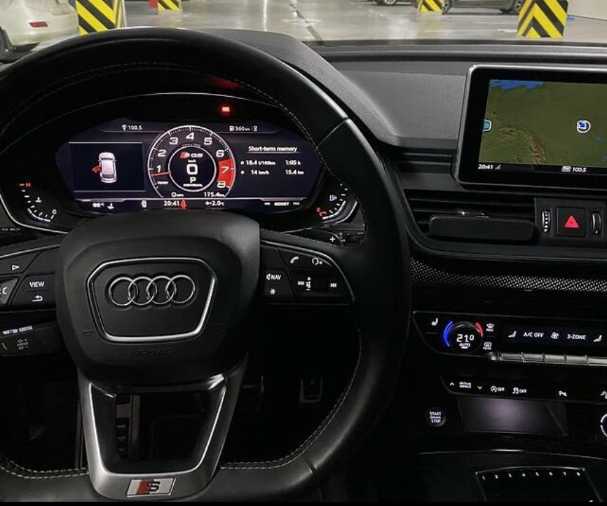 Audi SQ5 2020