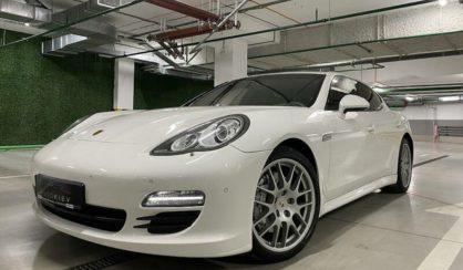 Porsche Panamera 2010