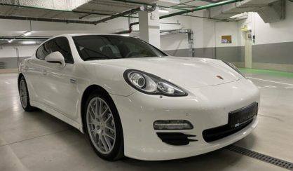 Porsche Panamera 2010