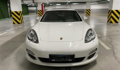 Porsche Panamera 2010