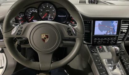 Porsche Panamera 2010