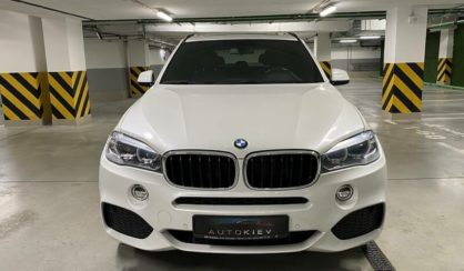 BMW X5 2016