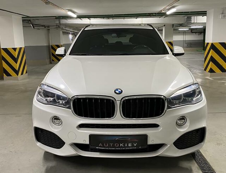 BMW X5 2016